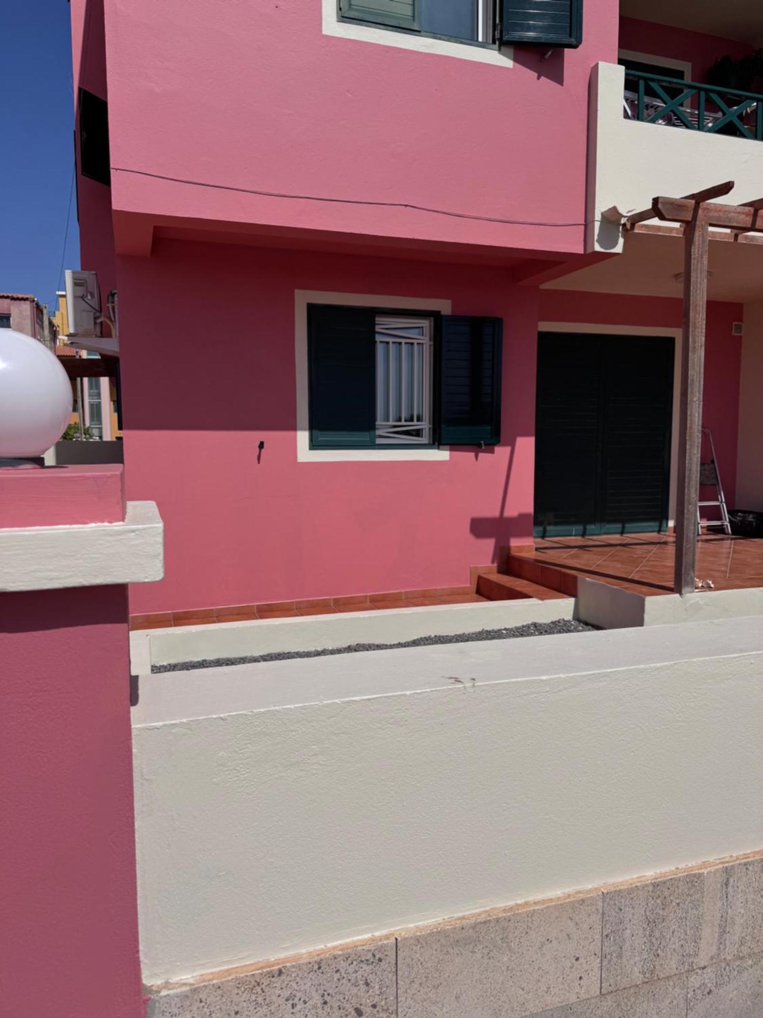 Apartamento Blue Ocean Escapes Santa María Exterior foto